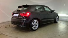 Audi A1 30 TFSI 110 S Line 5dr Petrol Hatchback